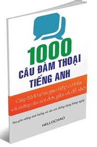 1000 Câu Đàm Thoại Tiếng Anh - Nhiều Tác Giả