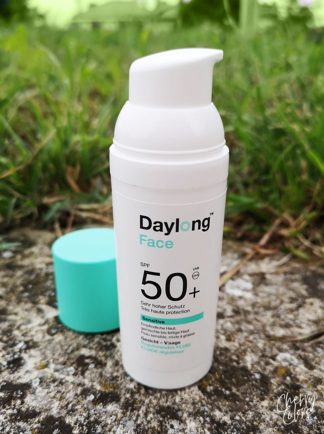 Daylong Face SPF 50+ Sensitive Fluid
