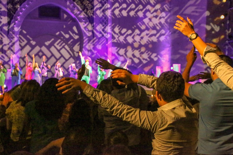 THE VIEW FROM FEZ Fes Festival Closing Concert June 22