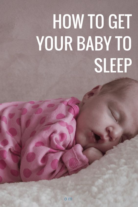 Baby Sleep Treatment How to make your baby sleep at night