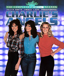Hey Sony Entertainment I want Charlie's Angels season 5 on DVD!!
