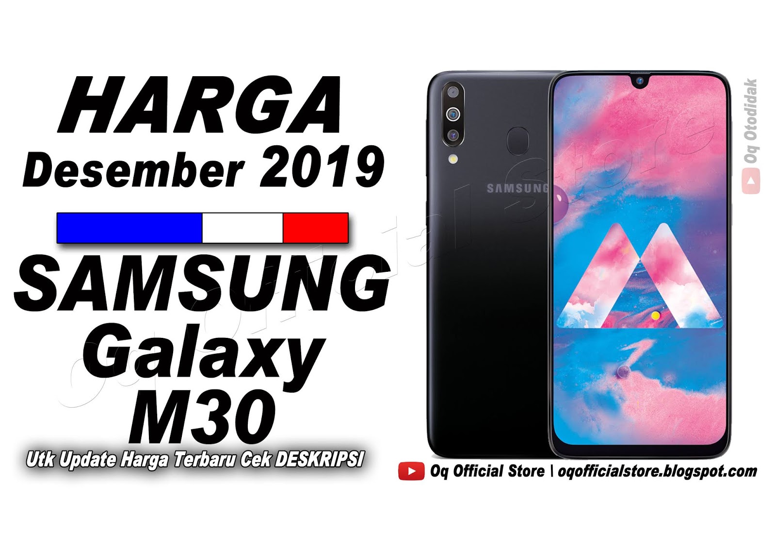 Harga HP Samsung Galaxy M30 di Indonesia: Panduan Lengkap Jualan Online & Pertimbangan Pembelian