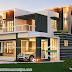 Contemporary home design by SSQR Designers