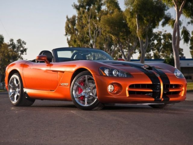 Dodge Viper Cabrio