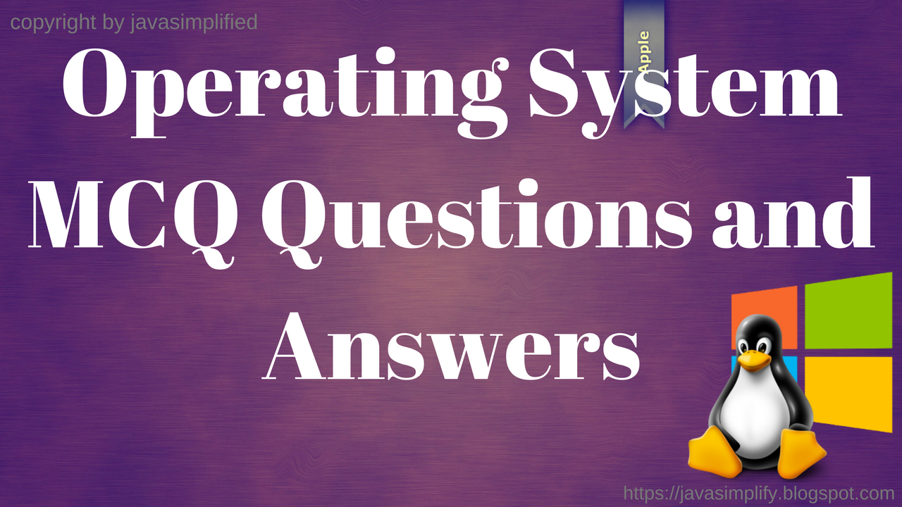 Operating Systems Pdf Operating Systems Pdf