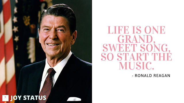 Famous Ronald Reagan Quotes