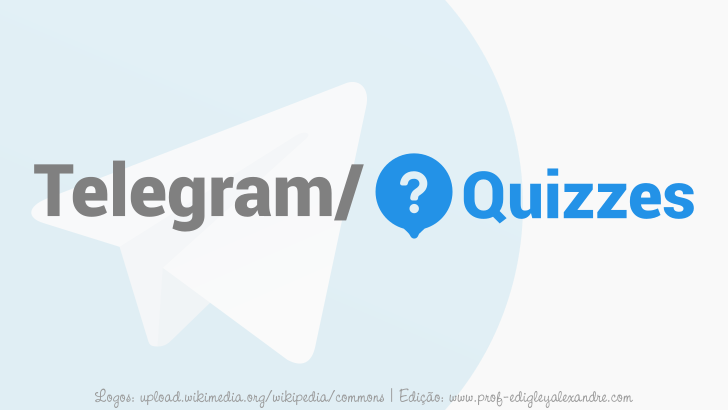 Lançado o diretório de Quizzes educacionais do Telegram