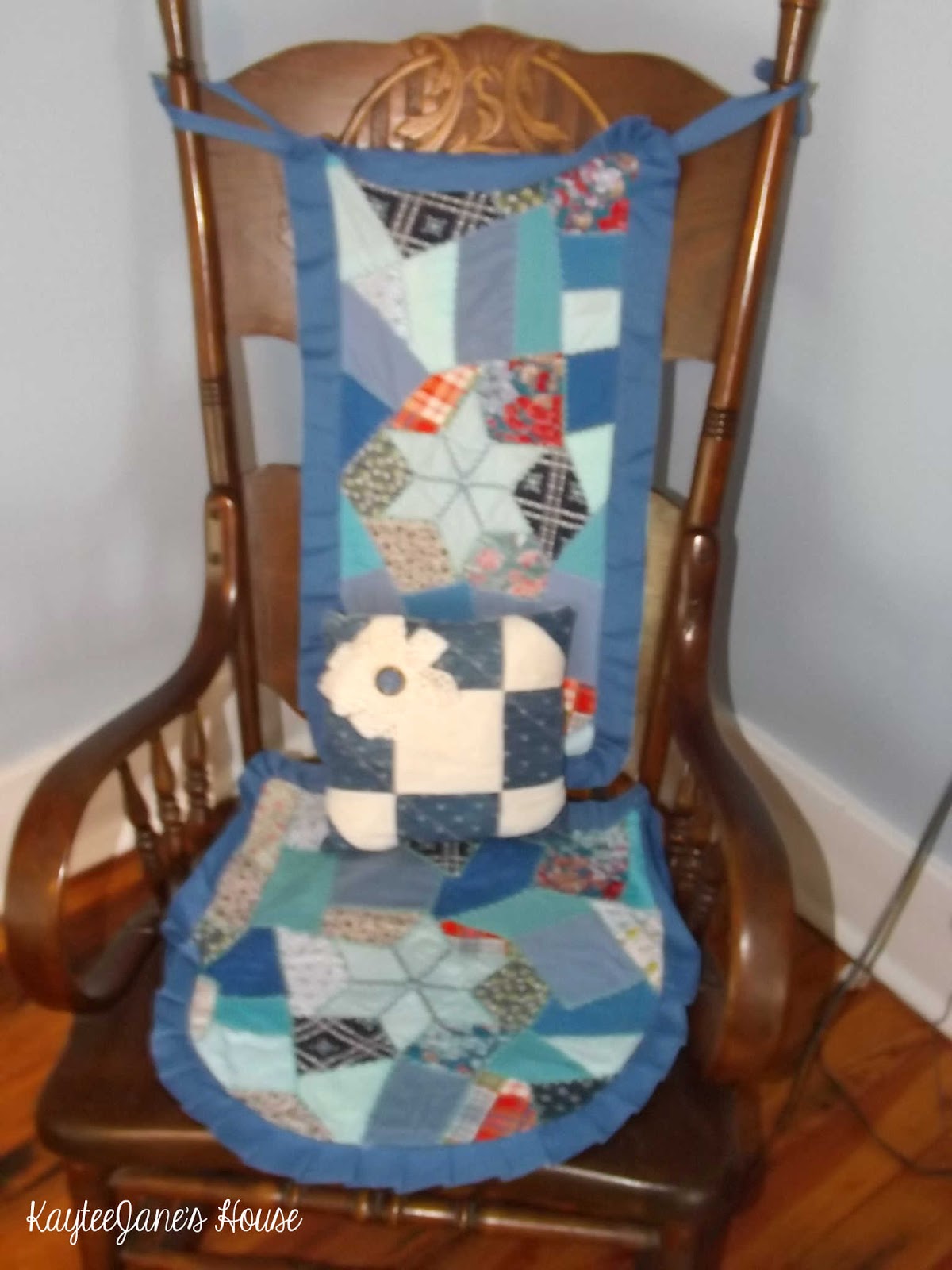 KayteeJanes House Pillow Talk