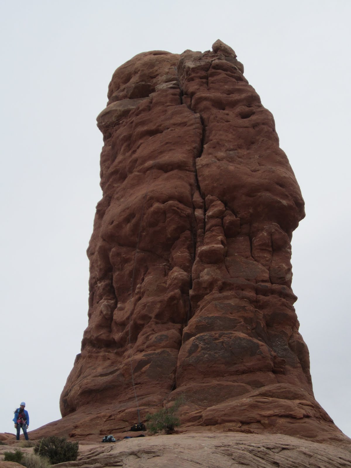 Mowam Rocks Bay Area Climbing - All Things Beta!: Moab, Utah