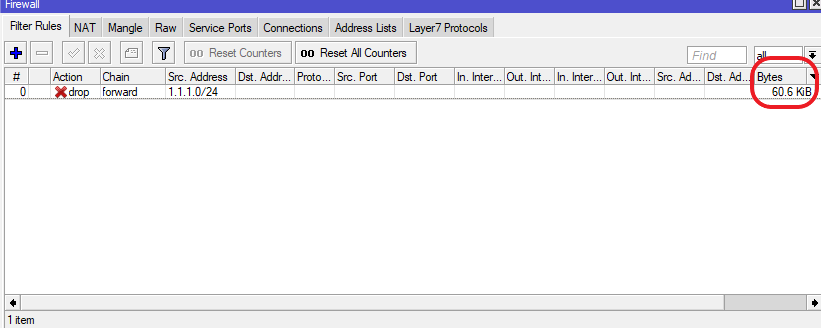 Firewall Firewall