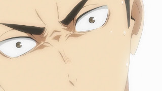 ハイキュー!! アニメ 2期13話 | 角川学園高校 2m 百沢雄大 Hyakuzawa Yudai |HAIKYU!! Karasuno vs Kakugawa