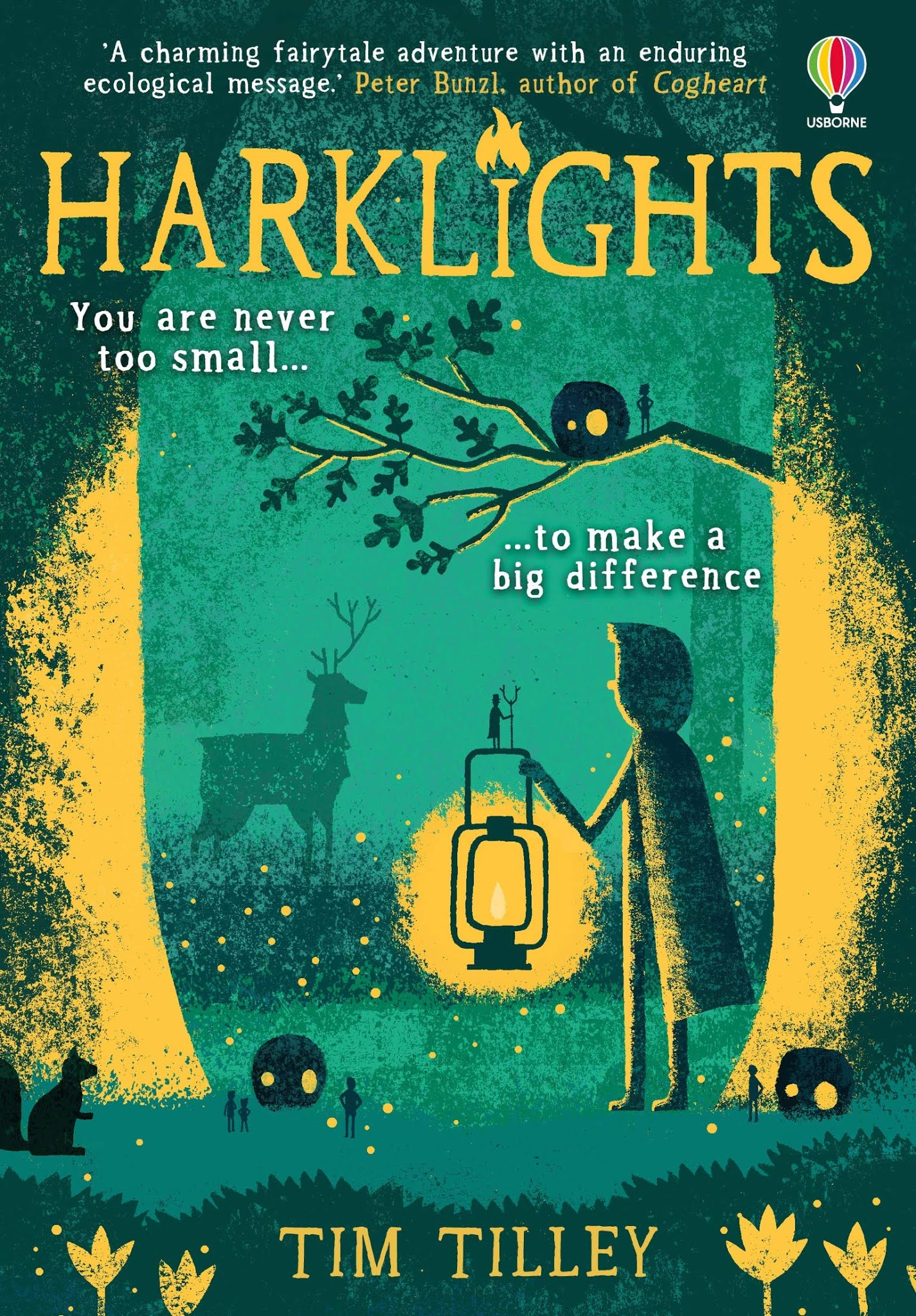 Tim Tilley (Author, Illustrator) - Harklights - Interview with Mr. Ripley's  Enchanted Books