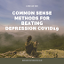 Common Sense Methods For Beating Depression covid19