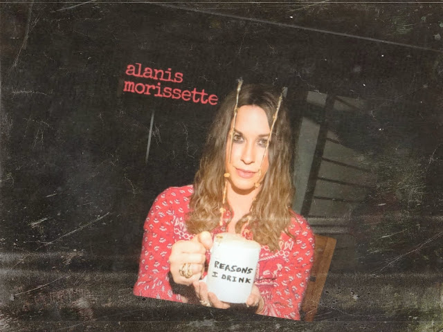 Alanis Morisette en inédit avant de fêter l'anniversaire de son album phare "Jagged Little Pill"