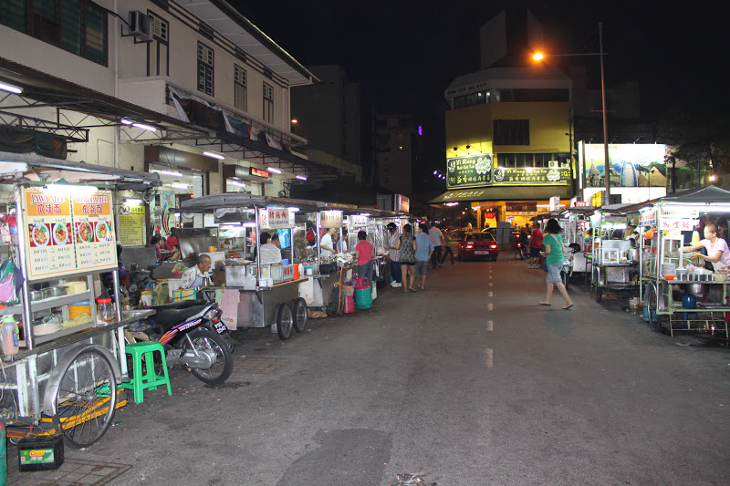 Char kway teow