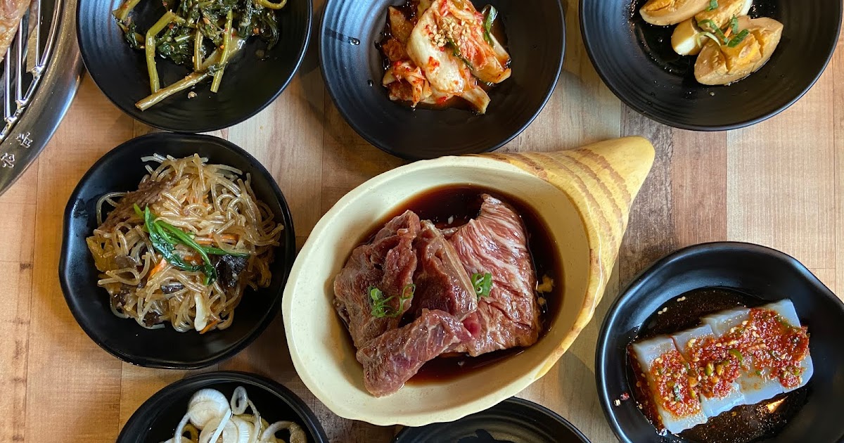 Weekend Food Escapes GBG Korean BBQ, West Ryde
