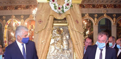 Η Κορώνη γιόρτασε τον συμπολιούχο της Άγιο Δημήτριο τον Μυροβλύτη