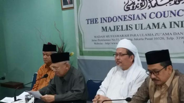 Kapolri Sebut 'Fatwa MUI' Tak Perlu Menjadi Rujukan, Begini Jawaban MUI