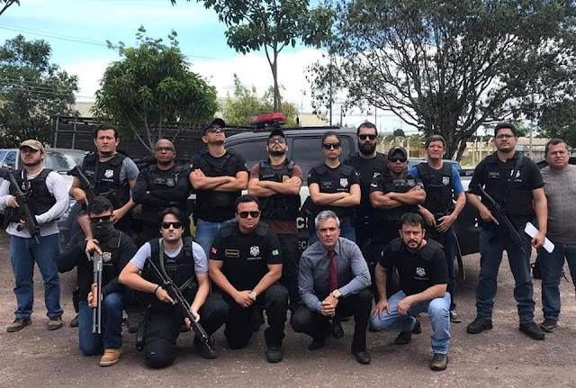 POLÍCIA CIVIL RESOLVE ATRAVÉS DE MEDIAÇÃO, OCUPAÇÃO DE PROPRIEDADE RURAL EM JACUNDÁ.