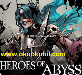 Heroes of Abyss v1.024 Savaşçı Sınırsız Para Mod apk İndir 2020