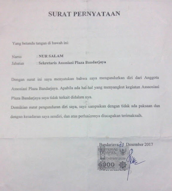 Pengelolaan BJP Carut Marut, LSM LP2TRI Adukan PT.PJB ke Bupati Lamteng