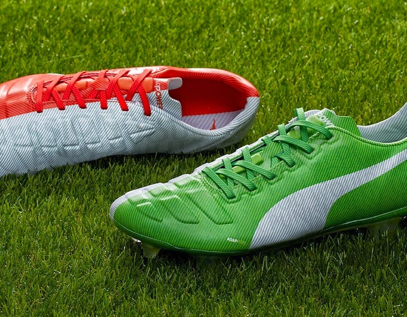 Puma evoPOWER Tricks FG Balotelli DISKIOFF
