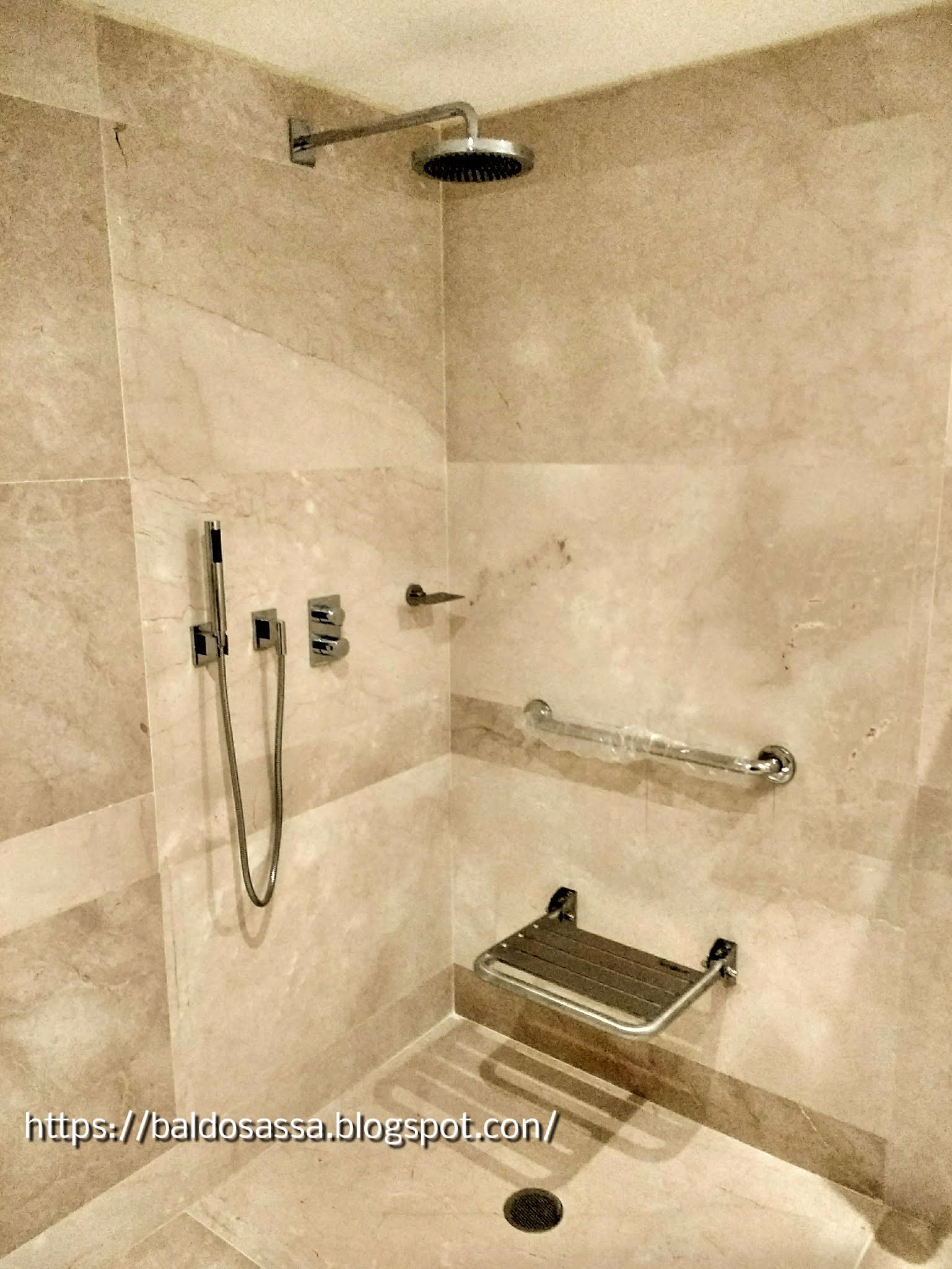 BALDOSASSA : ADAPTACION DE BAÑO PARA MINUSVALIDOS