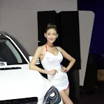 Moon Ga Kyung – Hansung Motor Show Foto 49