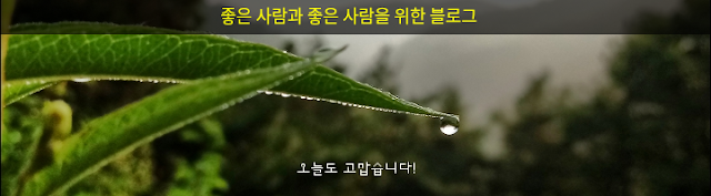 모든 것으로부터 자유인, 전국 구석구석 여행 muhak 나구여!