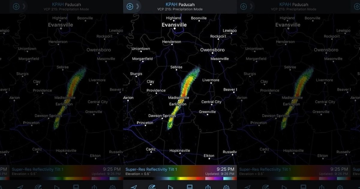 Mystery Radar Blips Across Several States The Crypto Crew