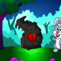 Games2Mad - G2M Hopping Rabbit Escape