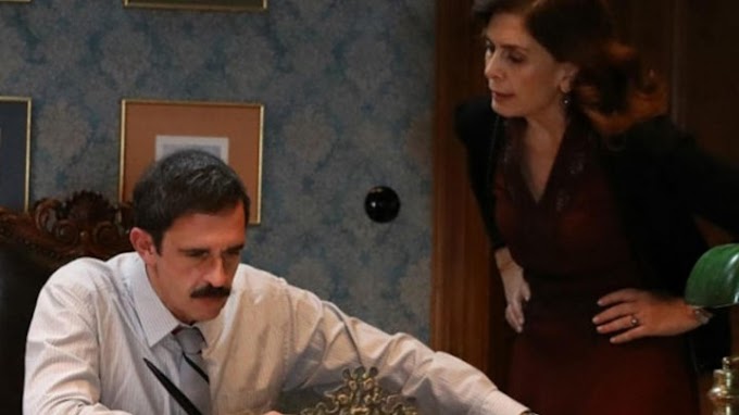 Άγριες Μέλισσες: Τριγμοί στον γάμο του Δούκα με τη Μυρσίνη - Το μυστικό που φέρνει τα πάνω-κάτω