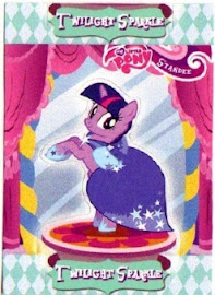 My Little Pony Twilight Sparkle Series 1 Trading Card