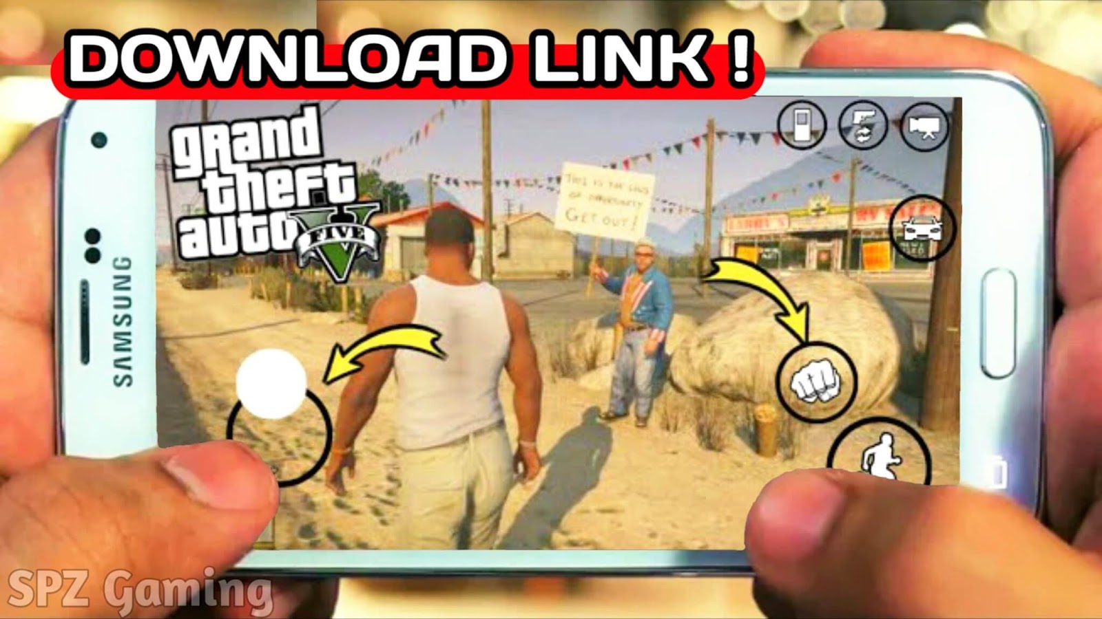 Gta 5 mobile android download for mobile фото 27