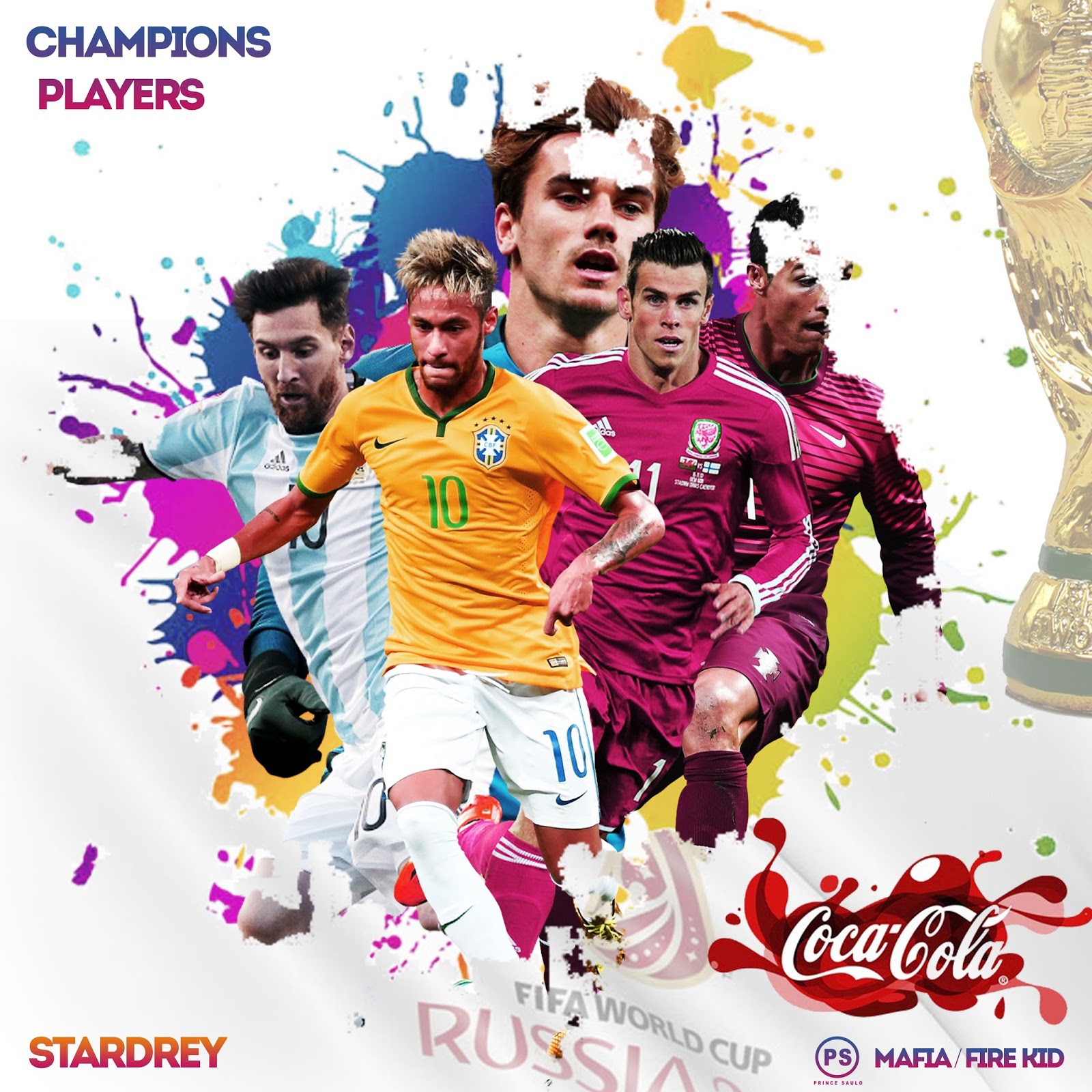 Making the FIFA World Cup Song with Nicky Jam Diplo & Era Istrefi