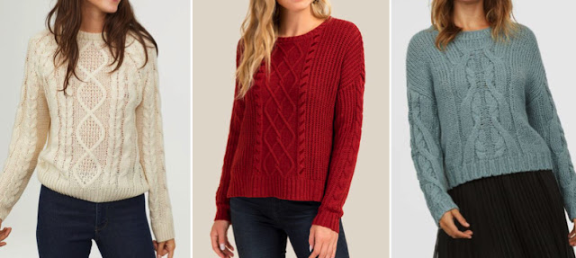 Fashion // The Best Winter Sweaters | Lavender Elizabeth