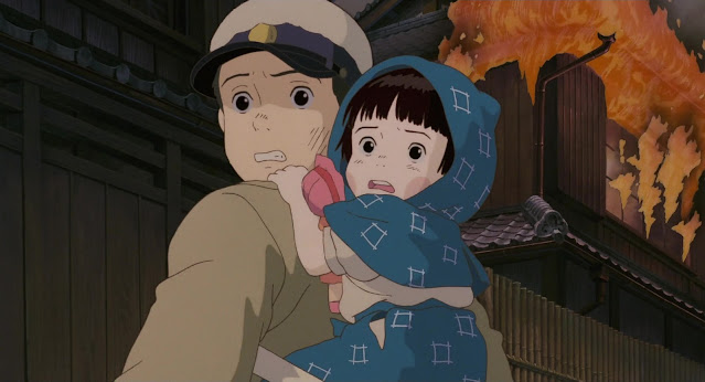 La Tumba De Las Luciérnagas (1988)