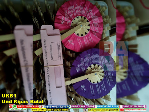 jual Und Kipas Bulat