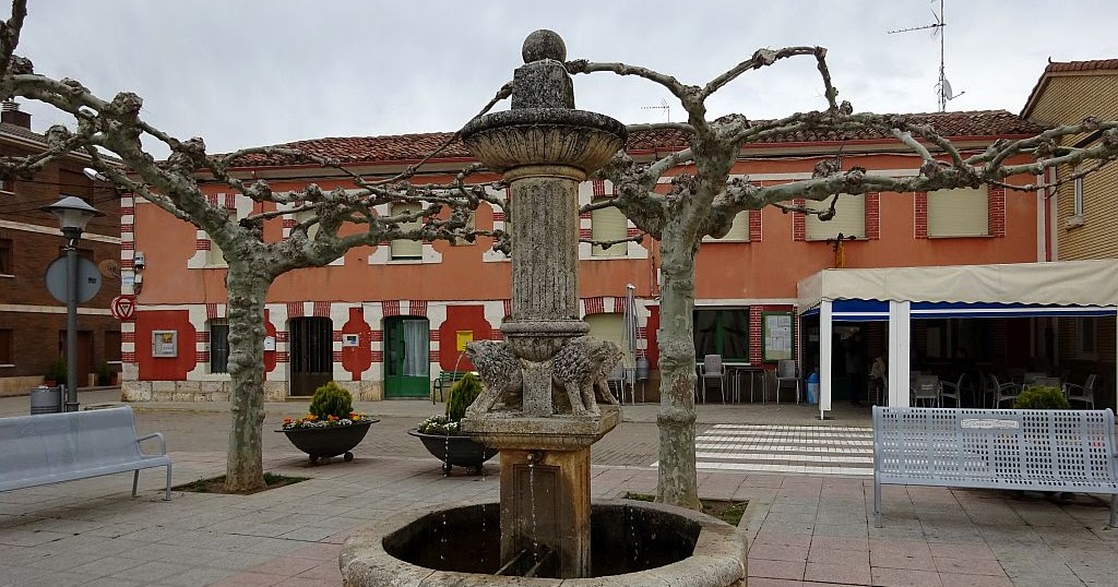 Andarilhar Fonte de San Medel