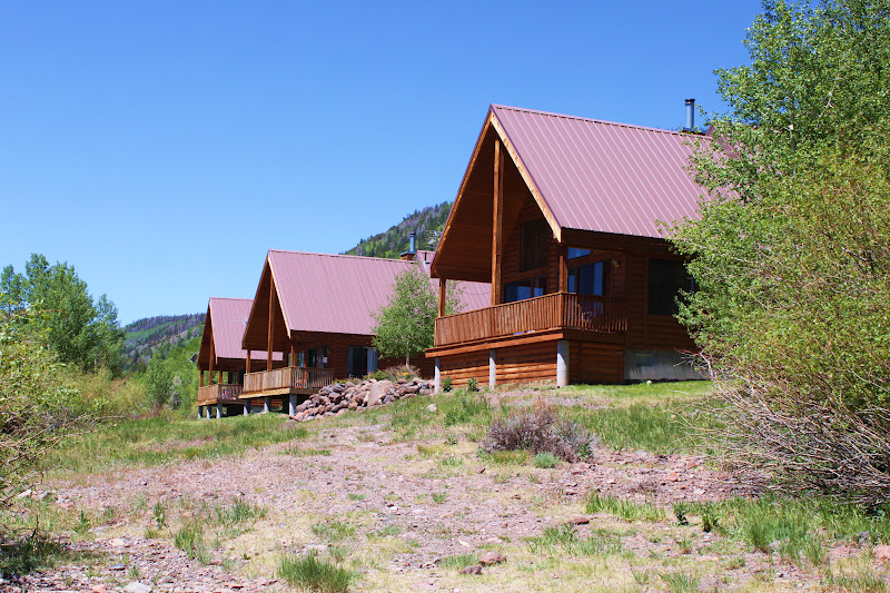 Rental Cabins at Fish Lake Utah Hollyberry 10 Person Deluxe Cabin at