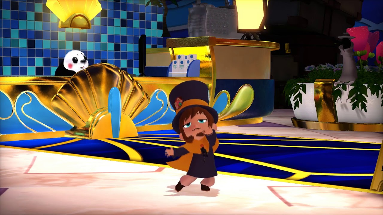 A Hat In Time Coming To Nintendo Switch 'Soon'; 'Seal The Deal