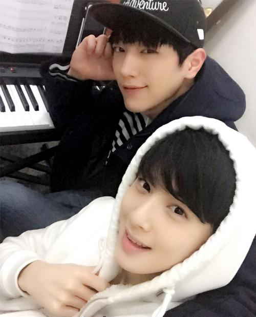 서강준 얼굴 직속후배 | 인스티즈