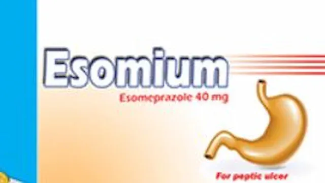 سعر دواء ESOMIUM 40
