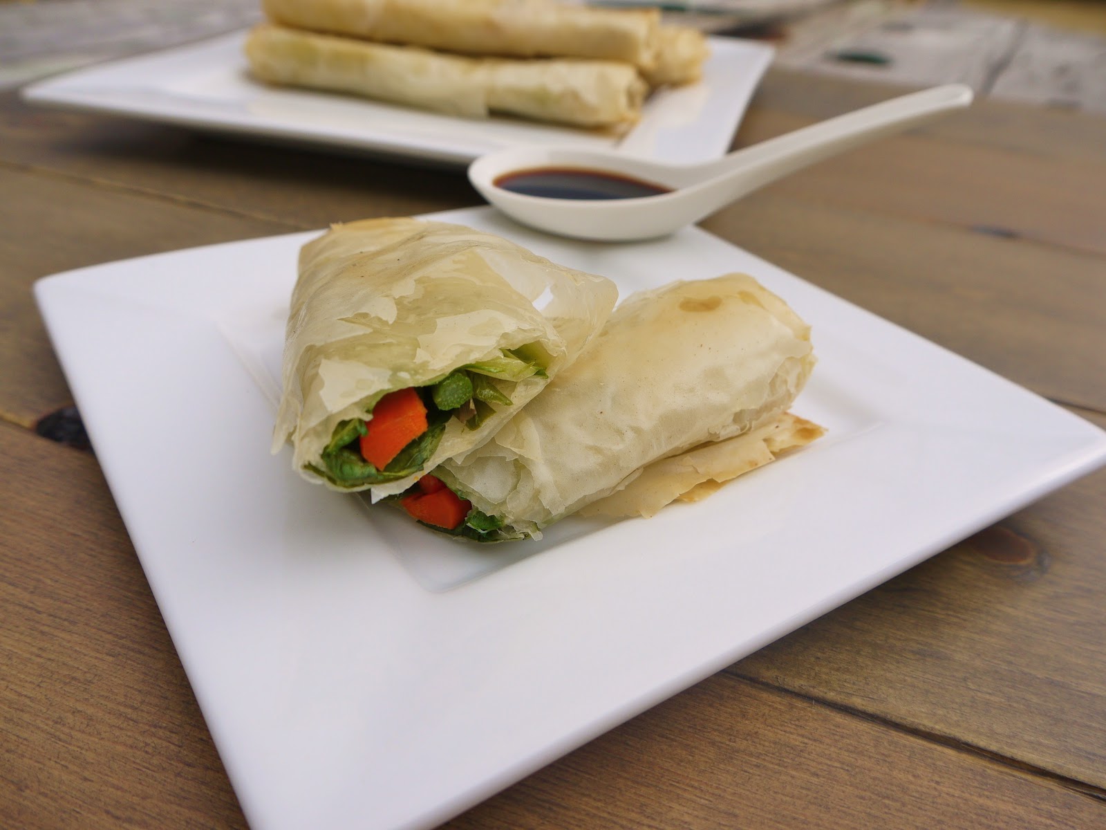 Eighty Twenty 80 Roasted Vegetable Eggless Rolls
