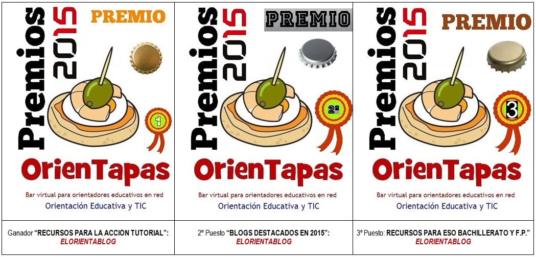 PREMIOS PARA EL ORIENTABLOG