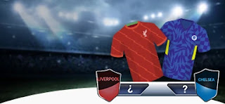 Luckia promo Liverpool vs Chelsea 28-8-21 Luckia promo Liverpool vs Chelsea 28-8-21