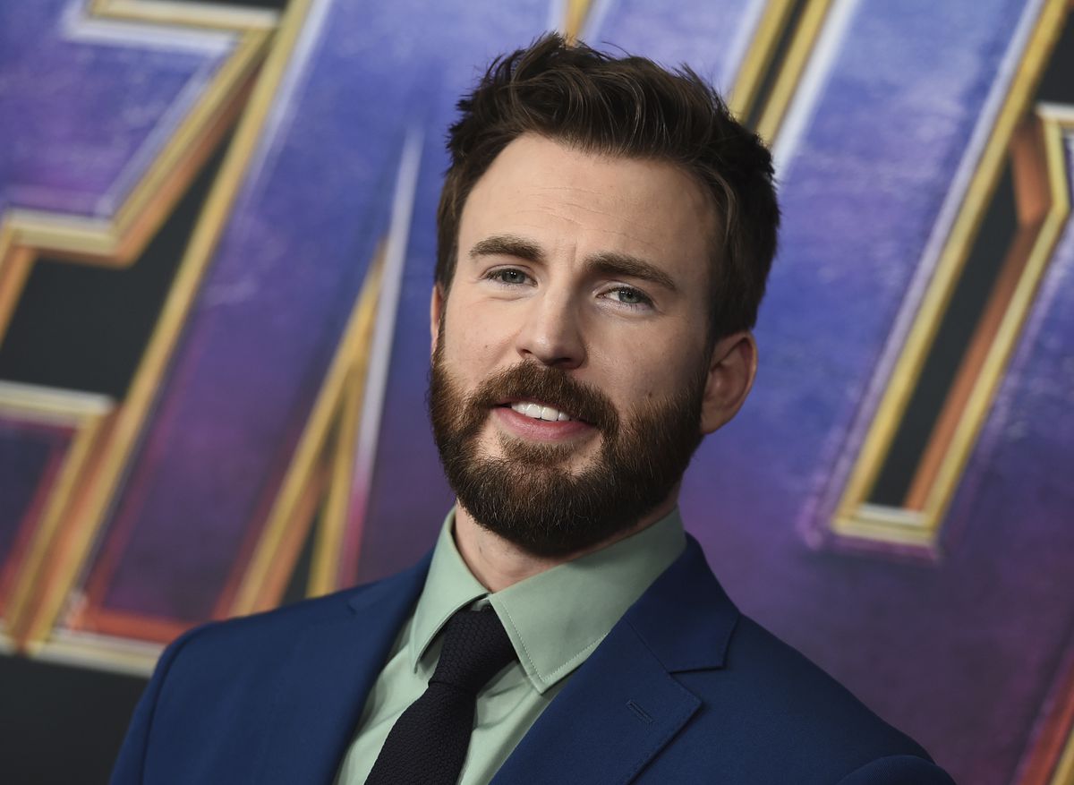 √ Biodata dan Profil Chris Evans Halo Sehat