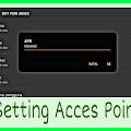 Inilah Cara Lengkap Setting Akses Point Pada Hp Android