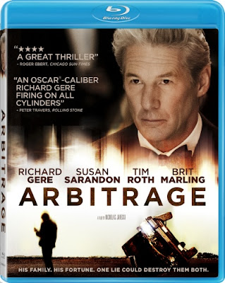 Arbitrage 2012 Hindi Dubbed Dual Audio BRRip 300mb ESub