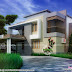 5 bedroom contemporary residence exterior with interiors
